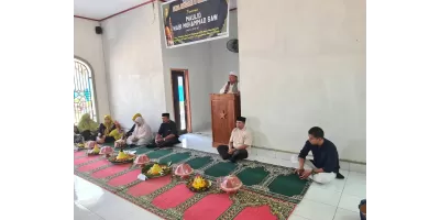 Maulid Nabi Muh SAW Tahun 2024