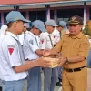 Perayaan 17 Agustus dengan Upacara dan Lomba di SMA Negeri 2 Unaaha