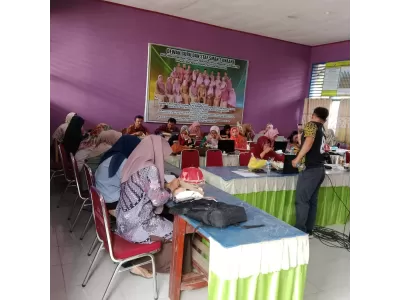 Worskhop Implementasi Kurikulum Merdeka