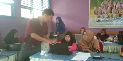 Komunitas Belajar