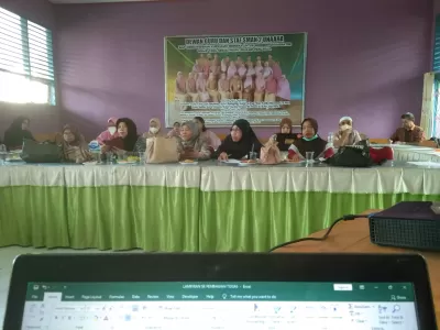 Worskhop Implementasi Kurikulum Merdeka