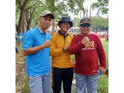 Defile 17 Agustus