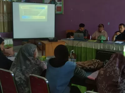 Berbagi Praktik di PMM